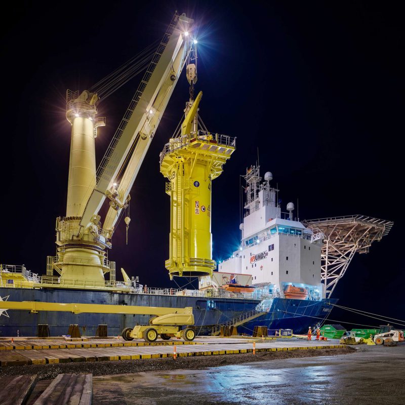 OWF ARKONA Becken Südost