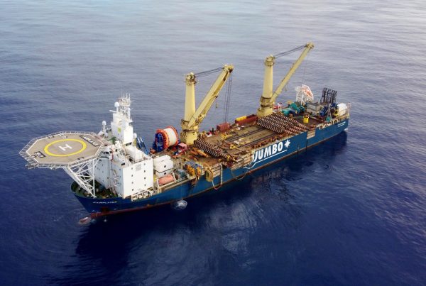 Petrobras torpedo torpedo pile mooring system