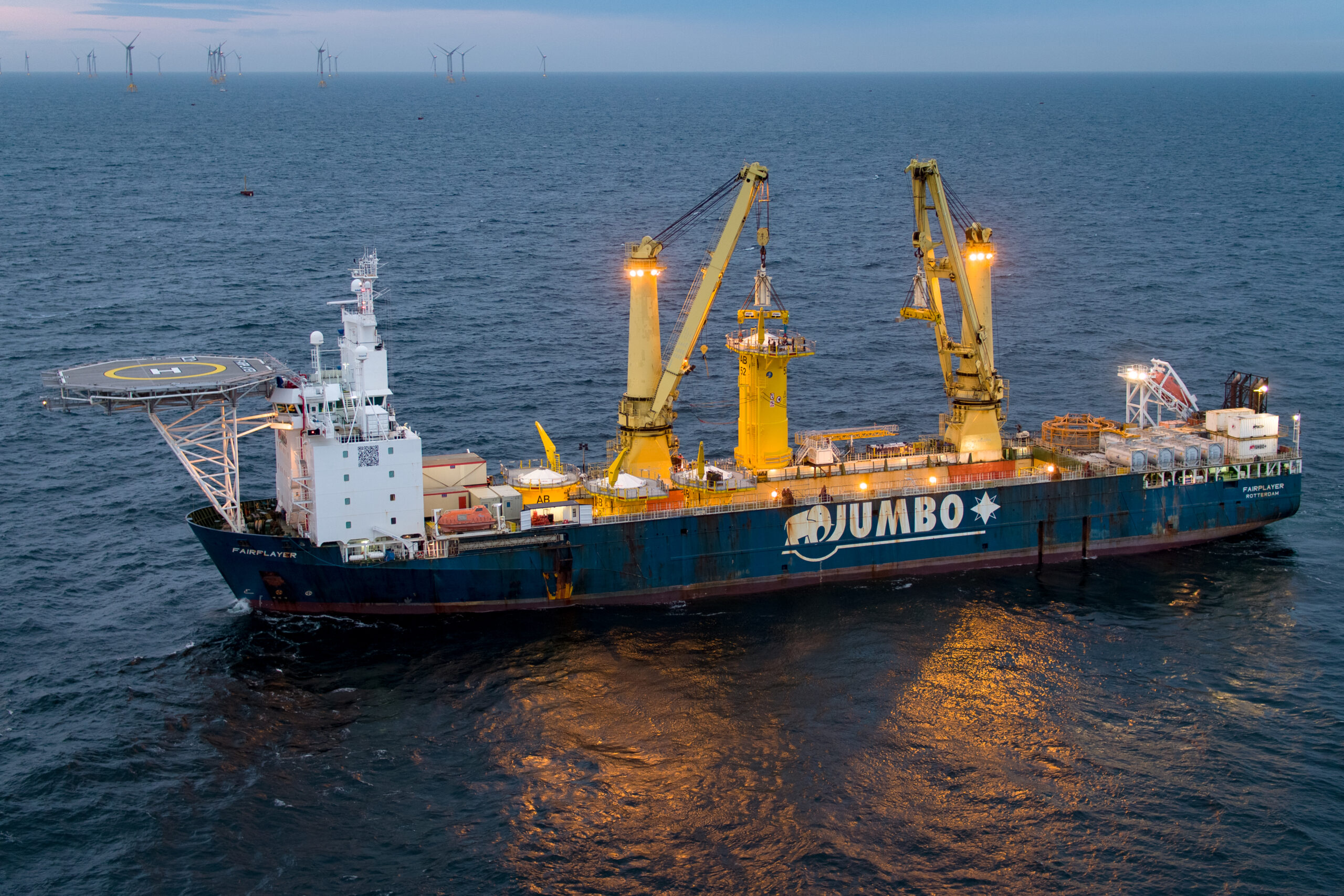Vessel Manager Offshore