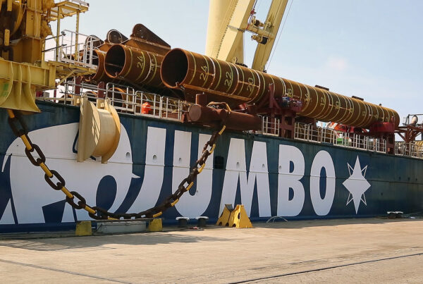 Pierce Field Lifetime Extension, bluewater fpso