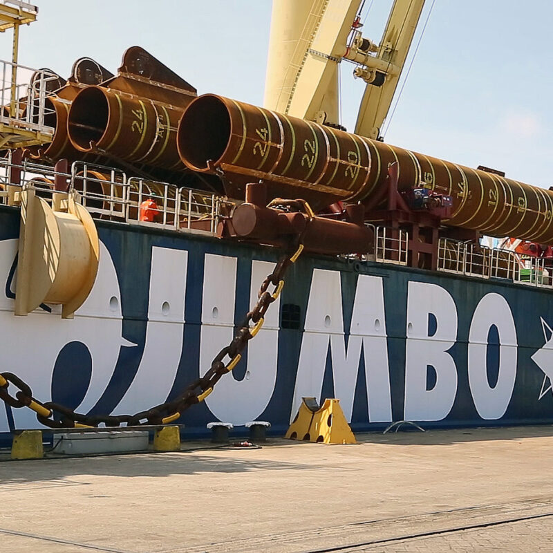 Pierce Field Lifetime Extension, bluewater fpso