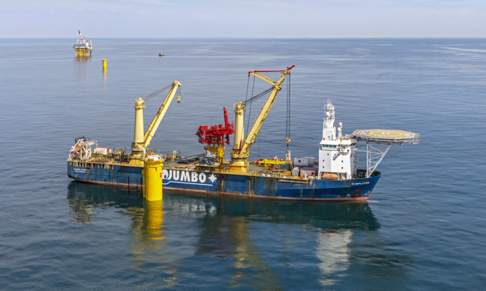 tender management offshore insights, jumbo offshore installation contractors