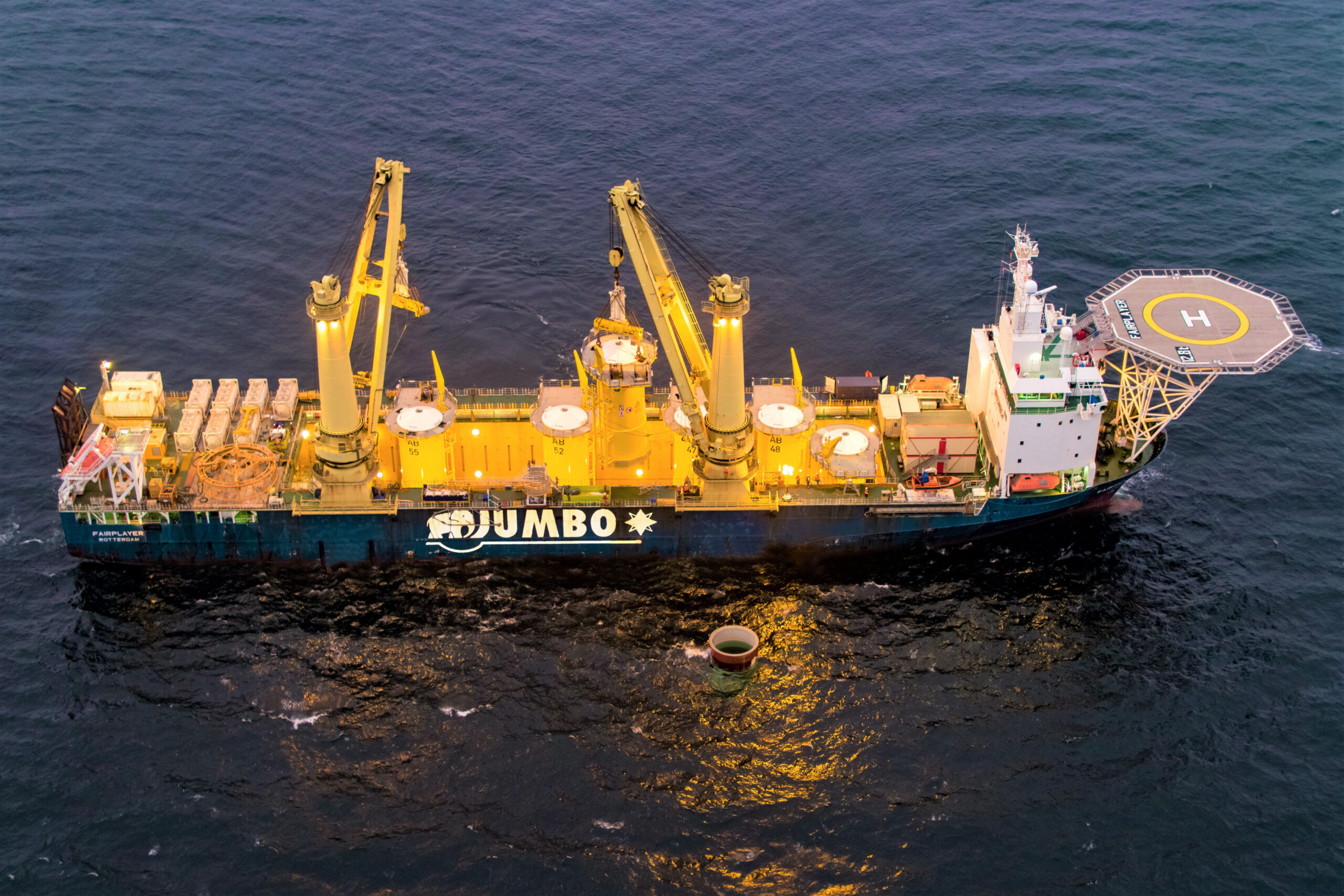 Section Lead Engineering Offshore