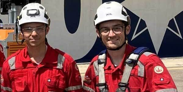 out of office going offshore