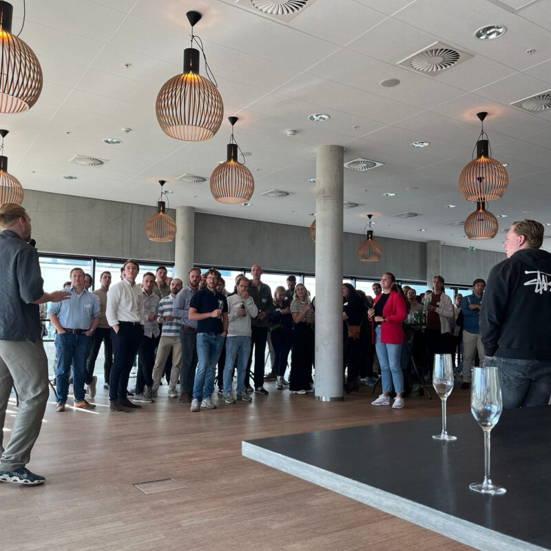 connecting the future offshore wind