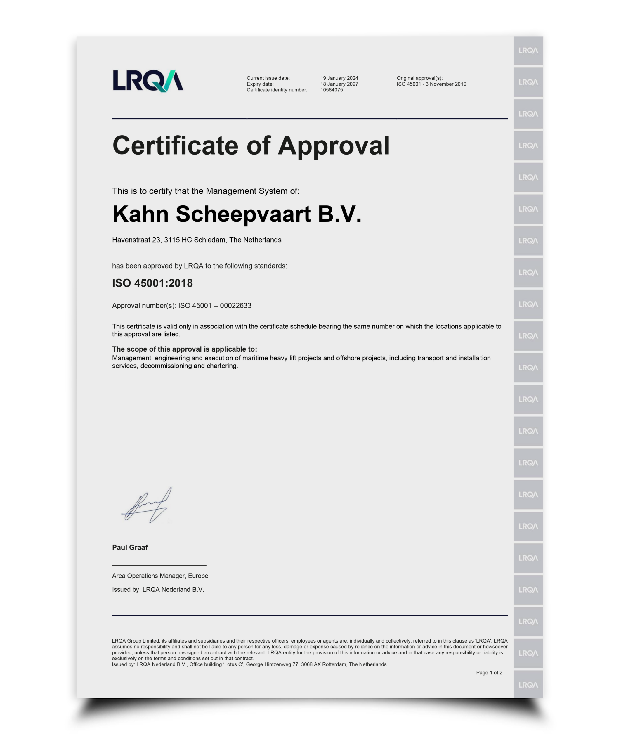ISO-45001-2018-Kahn-Scheepvaart