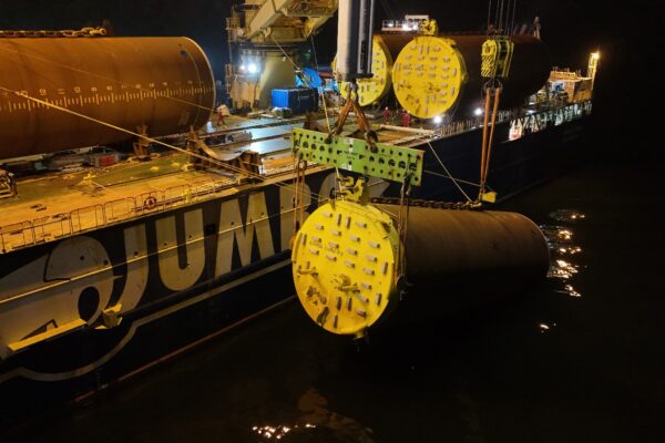 Errea Wittu FPSO mooring