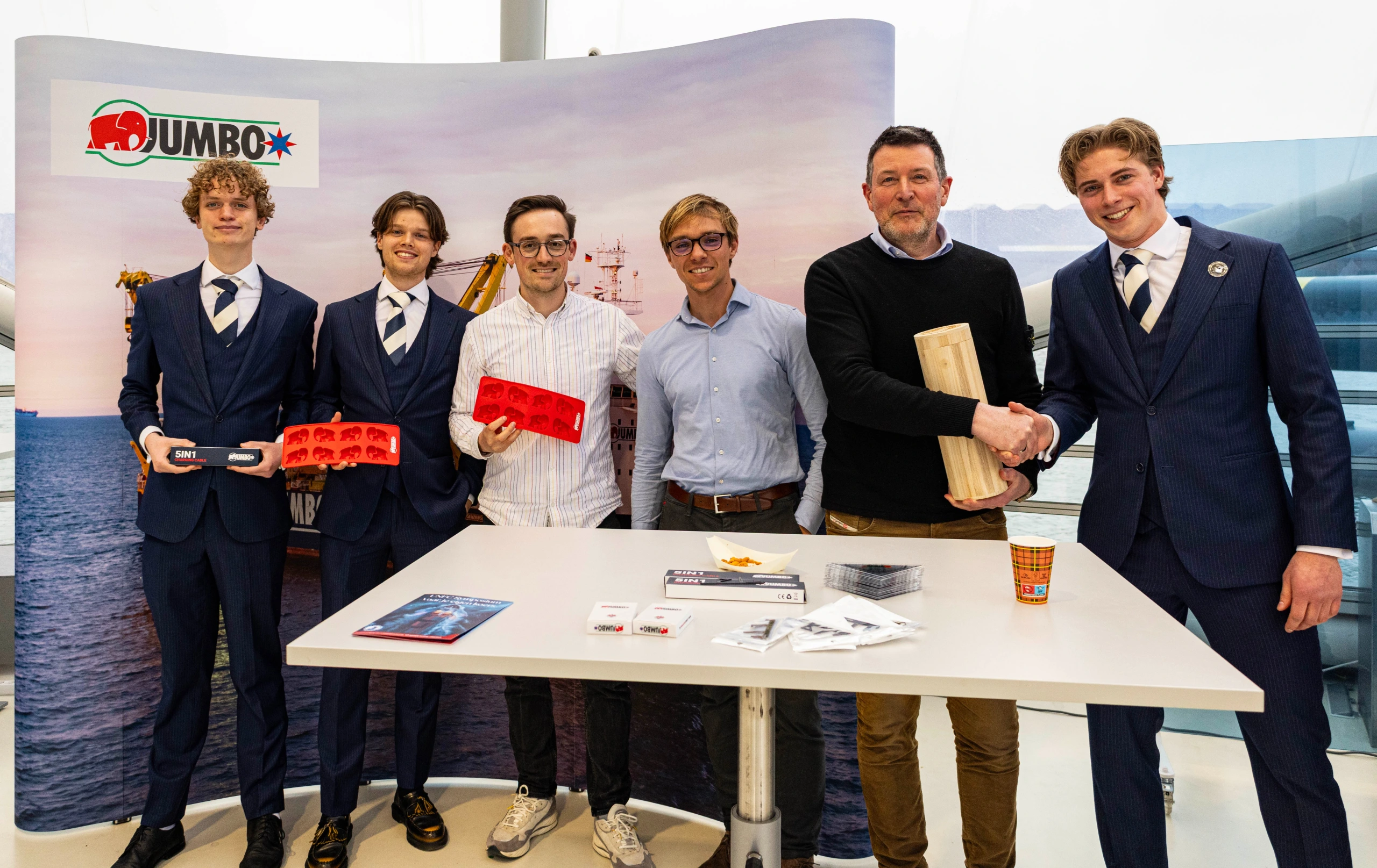 UNFC Symposium, jumbo maritime,