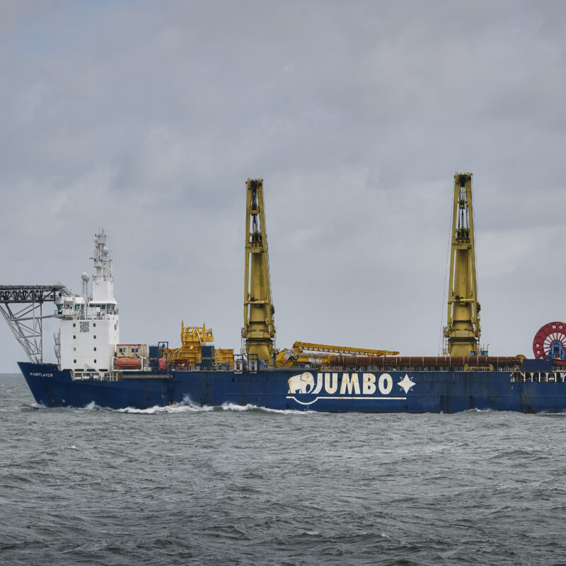 CoreMarine & Jumbo Offshore Awarded Landmark FLNG Installation & Hook-up Project in Argentina