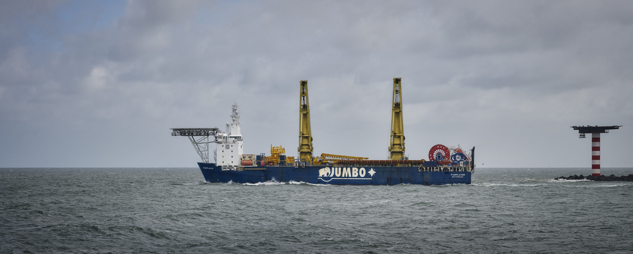 CoreMarine & Jumbo Offshore Awarded Landmark FLNG Installation & Hook-up Project in Argentina