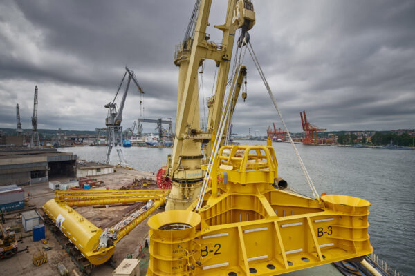 Fairplayer-0573 CoreMarine & Jumbo Offshore Awarded Landmark FLNG Installation & Hook-up Project in Argentina