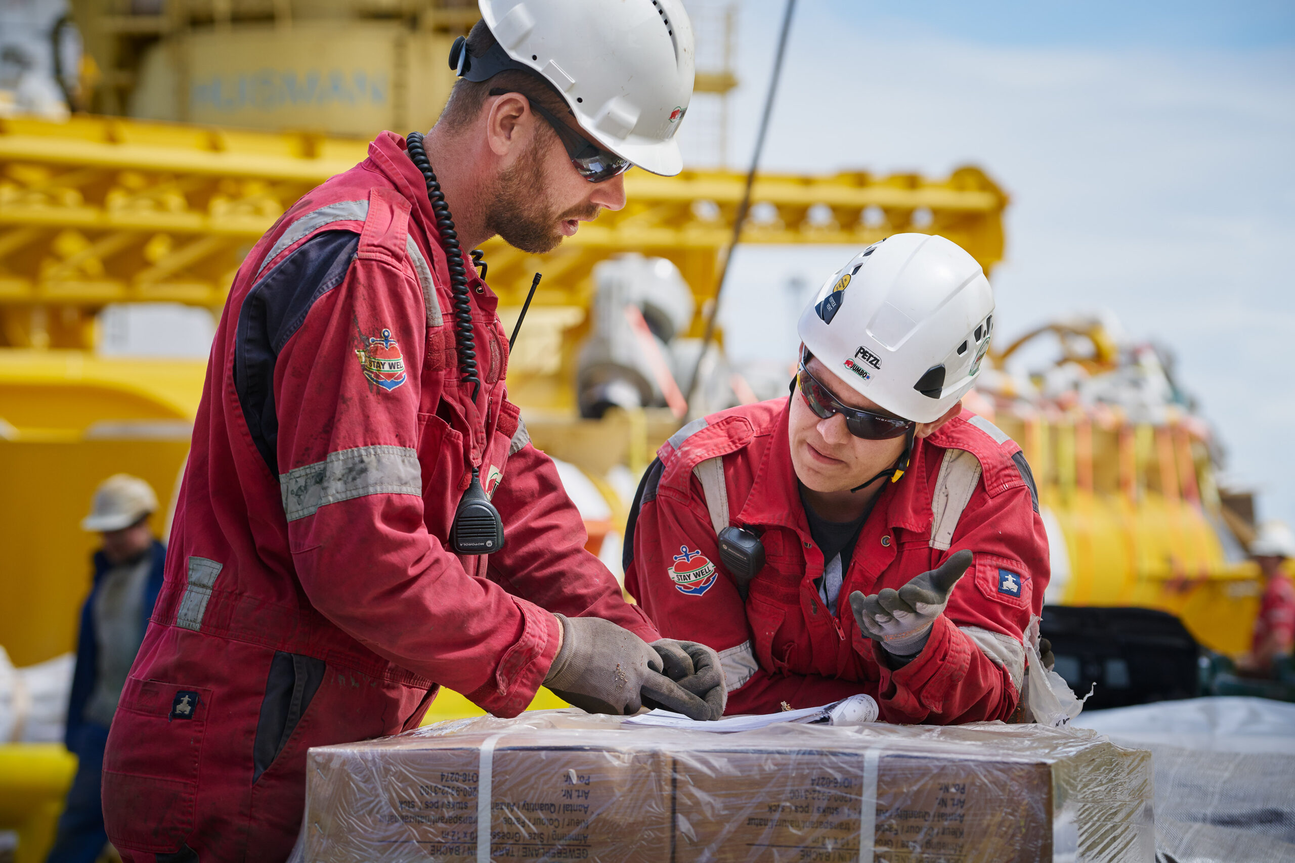 CoreMarine & Jumbo Offshore Awarded Landmark FLNG Installation & Hook-up Project in Argentina