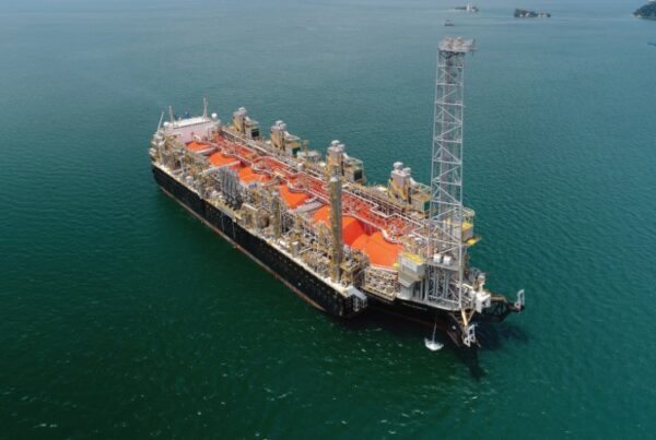 CoreMarine & Jumbo Offshore Awarded Landmark FLNG Installation & Hook-up Project in Argentina