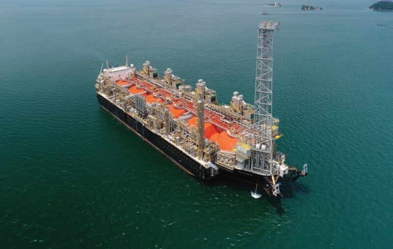 CoreMarine & Jumbo Offshore Awarded Landmark FLNG Installation & Hook-up Project in Argentina