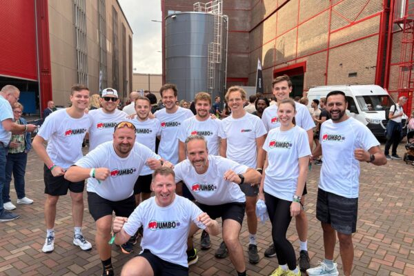 Harbour run team 26-1